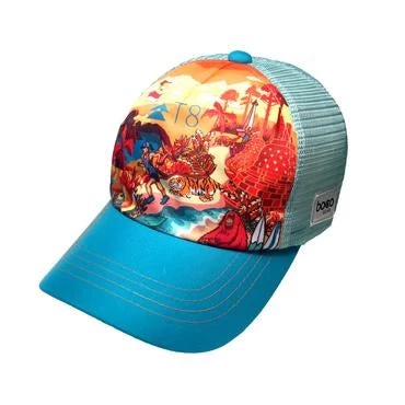 T8 BOCO Technical Trucker Hat 11 T8 BOCO Technical Trucker Hat