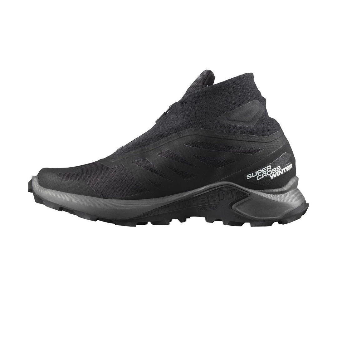 SALOMON Supercross Winter CSWP Trail Running - Men's 2 SALOMON Supercross Winter CSWP Trail Running - Men's