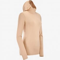 SALOMON Essential Seamless Hoodie - Women's