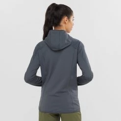SALOMON Outline All Season Hybrid Midlayer Jacket - Women's