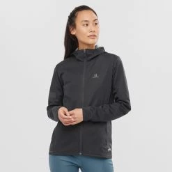 SALOMON Gore-Tex Infinium Windstopper Jacket - Women's