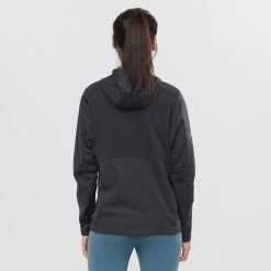 SALOMON Gore-Tex Infinium Windstopper Jacket - Women's