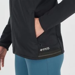 SALOMON Gore-Tex Infinium Windstopper Jacket - Women's