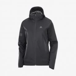 SALOMON Gore-Tex Infinium Windstopper Jacket - Women's