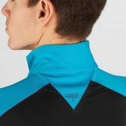 SALOMON Gore-Tex Infinium Windstopper Pro Jacket - Men's