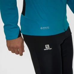 SALOMON Gore-Tex Infinium Windstopper Pro Jacket - Men's