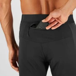 SALOMON Gore-Tex Infinium Windstopper Tights - Men's