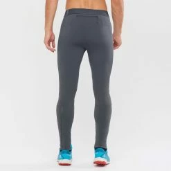 SALOMON Gore-Tex Infinium Windstopper Tights - Men's