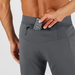 SALOMON Gore-Tex Infinium Windstopper Tights - Men's