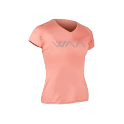 WAA Ultra Light T-Shirt - Reflective Logo - Women's