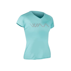 WAA Ultra Light T-Shirt - Reflective Logo - Women's