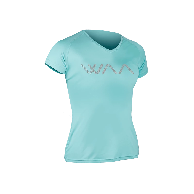 WAA Ultra Light T-Shirt - Reflective Logo - Women's 2 WAA Ultra Light T-Shirt - Reflective Logo - Women's