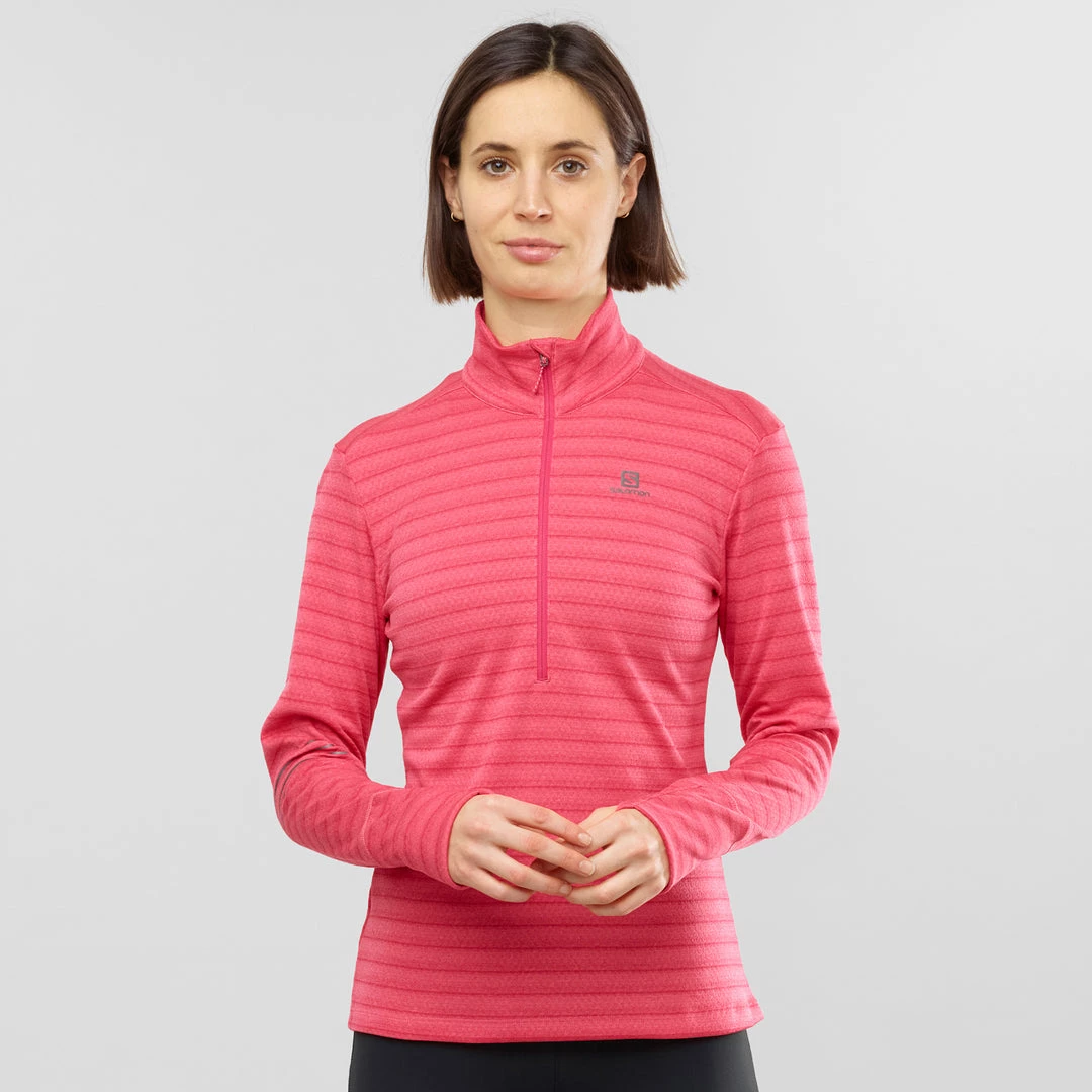 SALOMON Lightning HZ Midlayer - Women's 7 SALOMON Lightning HZ Midlayer - Women's