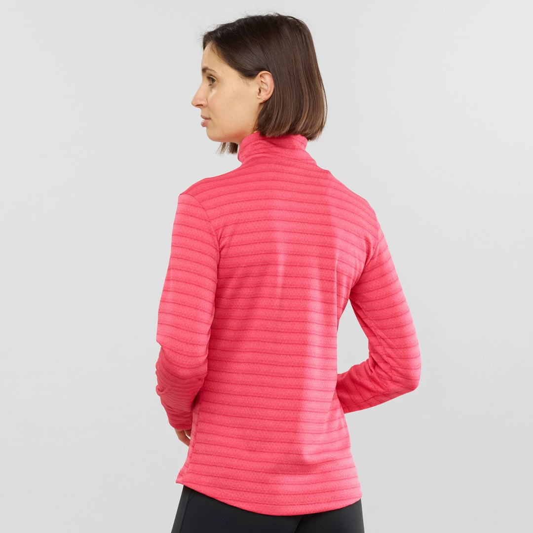 SALOMON Lightning HZ Midlayer - Women's 8 SALOMON Lightning HZ Midlayer - Women's