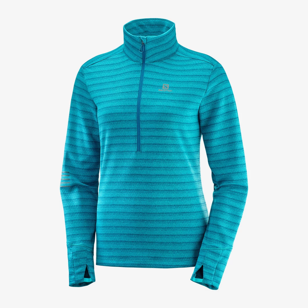 SALOMON Lightning HZ Midlayer - Women's 4 SALOMON Lightning HZ Midlayer - Women's