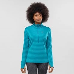 SALOMON Lightning HZ Midlayer - Women's 12 SALOMON Lightning HZ Midlayer - Women's