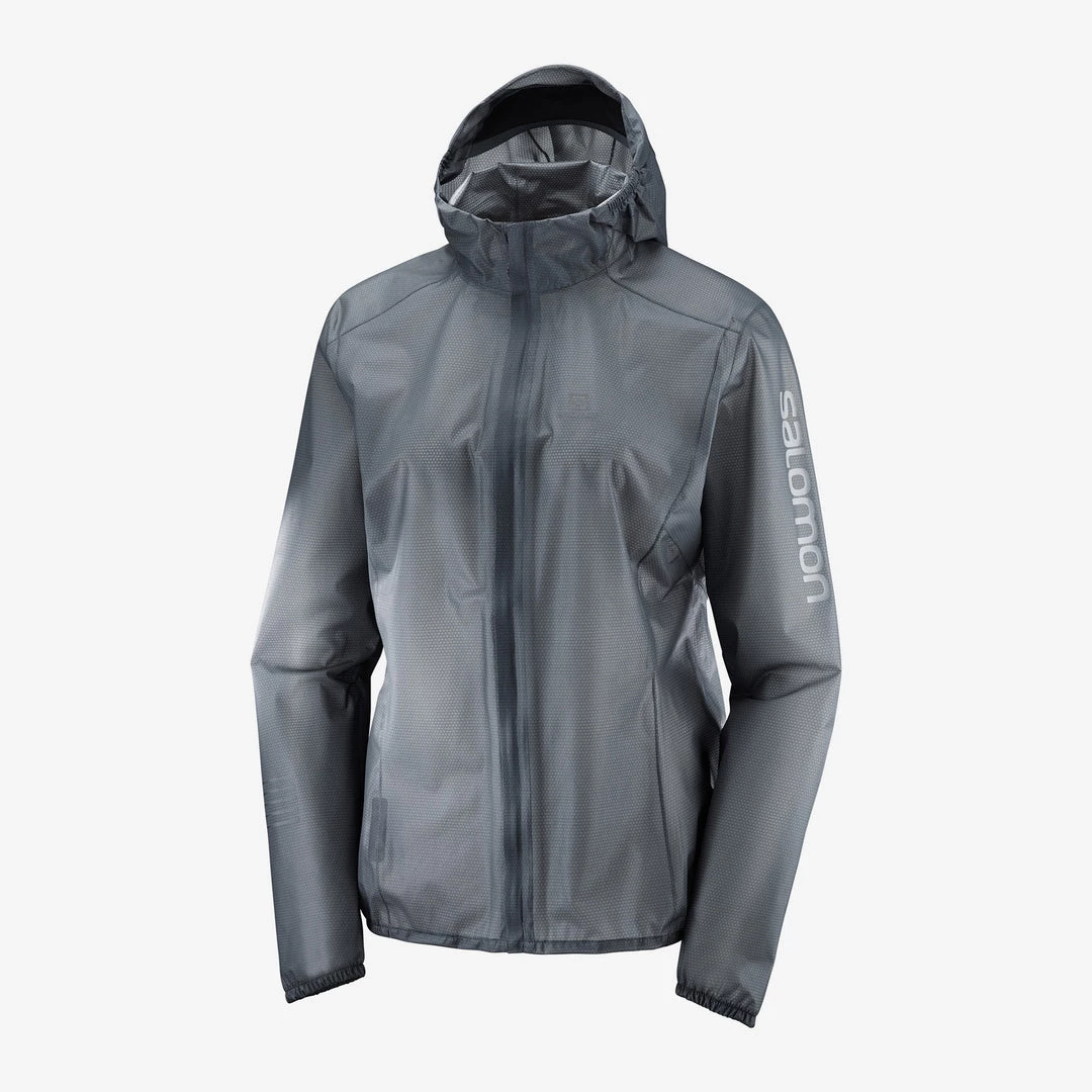 SALOMON Lightning Race Waterproof Jacket - Women's 1 SALOMON Lightning Race Waterproof Jacket - Women's