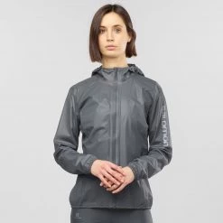 SALOMON Lightning Race Waterproof Jacket - Women's