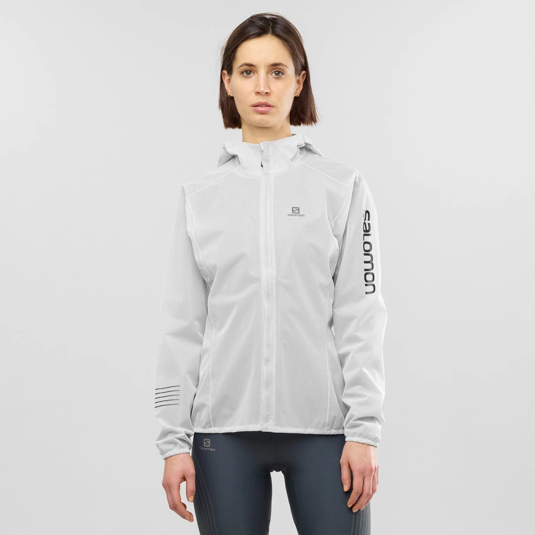 SALOMON Lightning Race Waterproof Jacket - Women's 6 SALOMON Lightning Race Waterproof Jacket - Women's