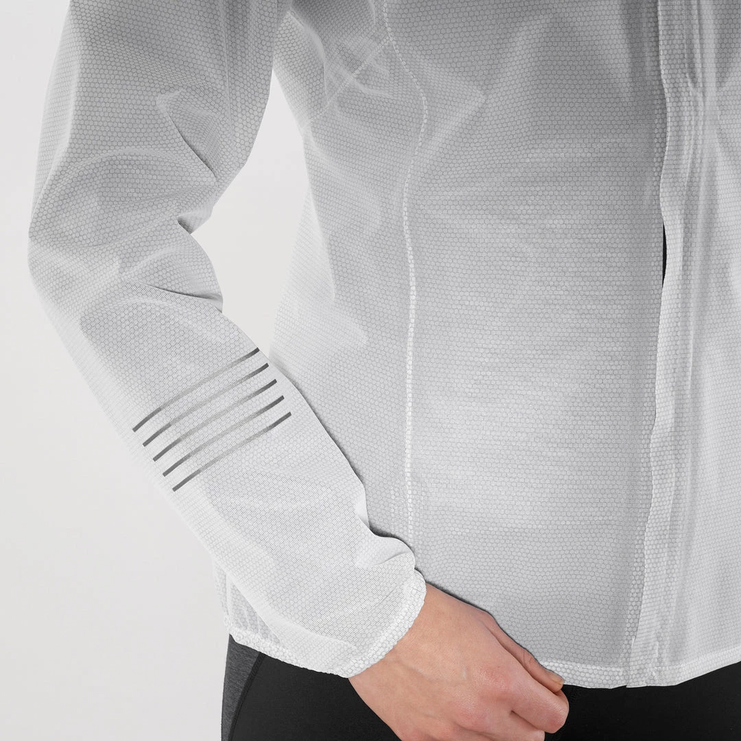 SALOMON Lightning Race Waterproof Jacket - Women's 8 SALOMON Lightning Race Waterproof Jacket - Women's