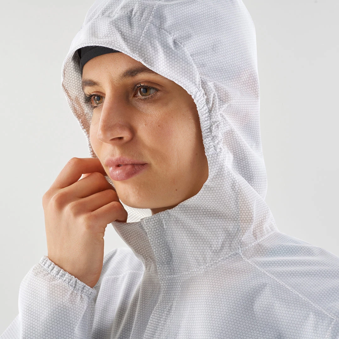 SALOMON Lightning Race Waterproof Jacket - Women's 9 SALOMON Lightning Race Waterproof Jacket - Women's
