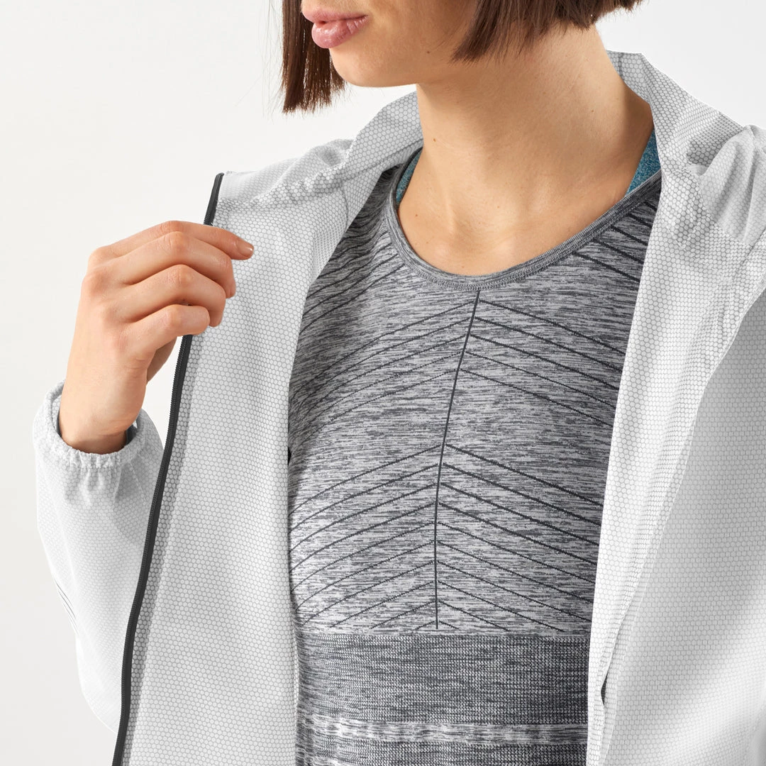 SALOMON Lightning Race Waterproof Jacket - Women's 10 SALOMON Lightning Race Waterproof Jacket - Women's