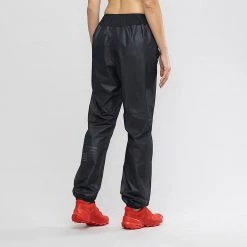 SALOMON Lightning Race Waterproof Pant - Women's 8 SALOMON Lightning Race Waterproof Pant - Women's