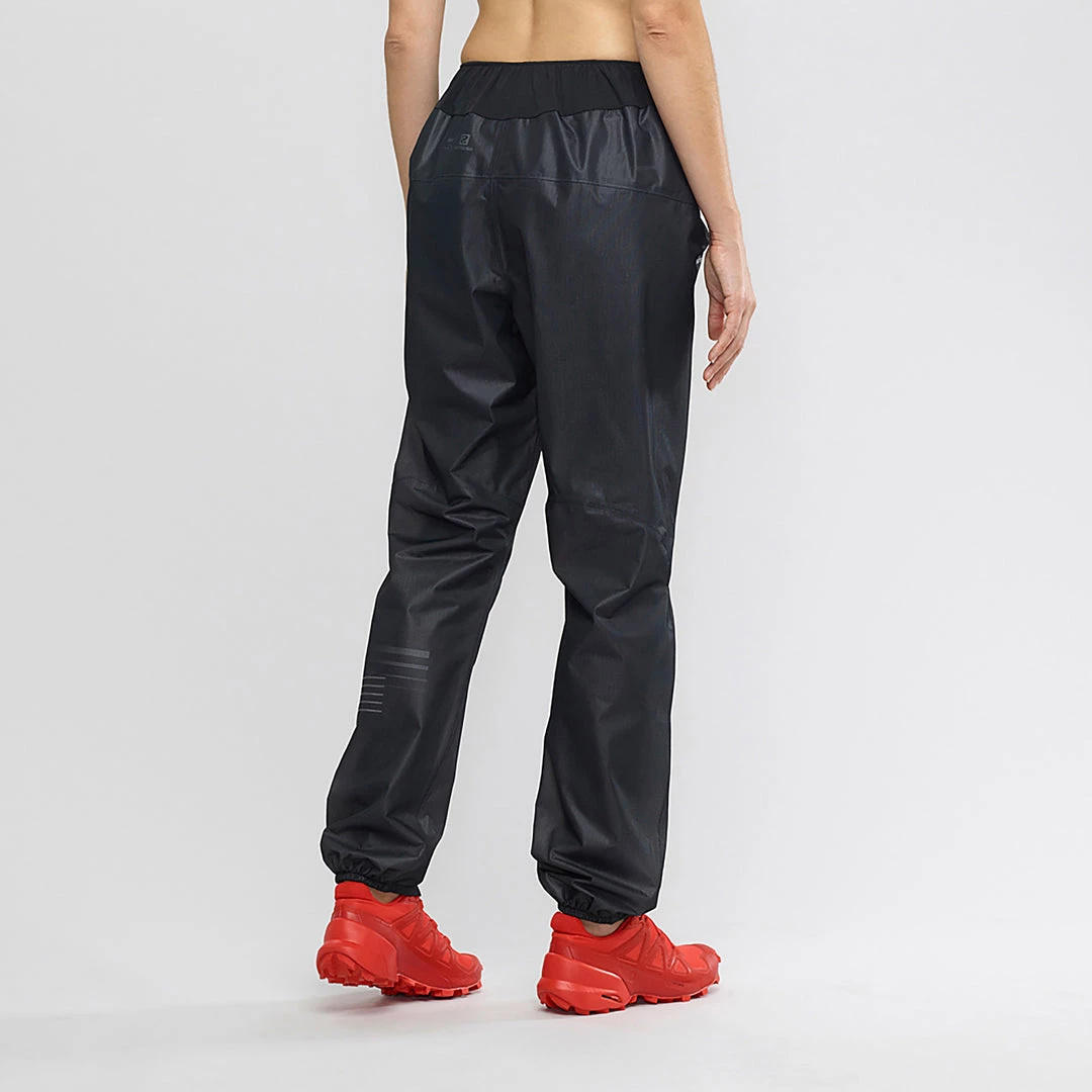 SALOMON Lightning Race Waterproof Pant - Women's 3 SALOMON Lightning Race Waterproof Pant - Women's