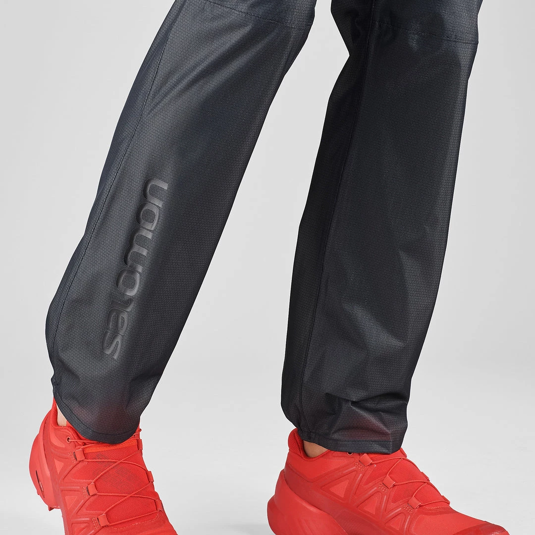 SALOMON Lightning Race Waterproof Pant - Women's 4 SALOMON Lightning Race Waterproof Pant - Women's