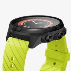 SUUNTO 9 - Lime Gear / Nutrition