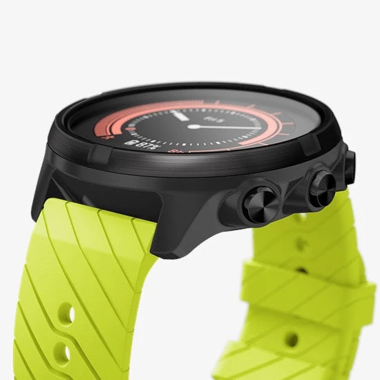 SUUNTO 9 - Lime Gear / Nutrition 2 SUUNTO 9 - Lime Gear / Nutrition