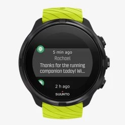 SUUNTO 9 - Lime Gear / Nutrition 11 SUUNTO 9 - Lime Gear / Nutrition