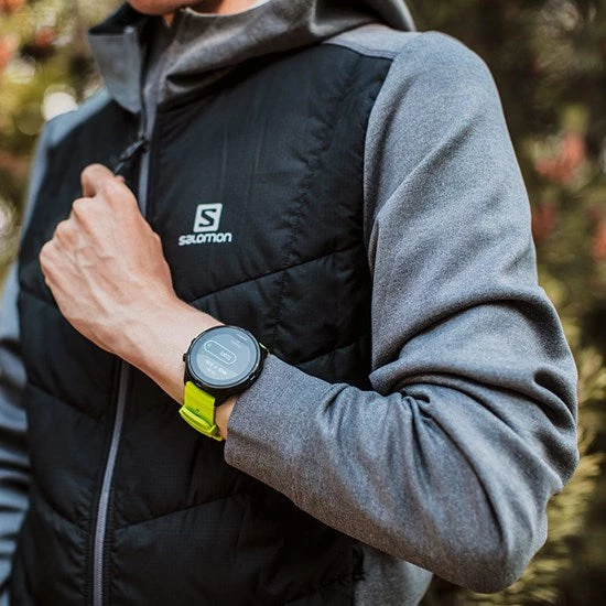 SUUNTO 9 - Lime Gear / Nutrition 5 SUUNTO 9 - Lime Gear / Nutrition