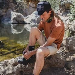 BUFF A.D. Maddox Trucker Cap - Chrome Graphite