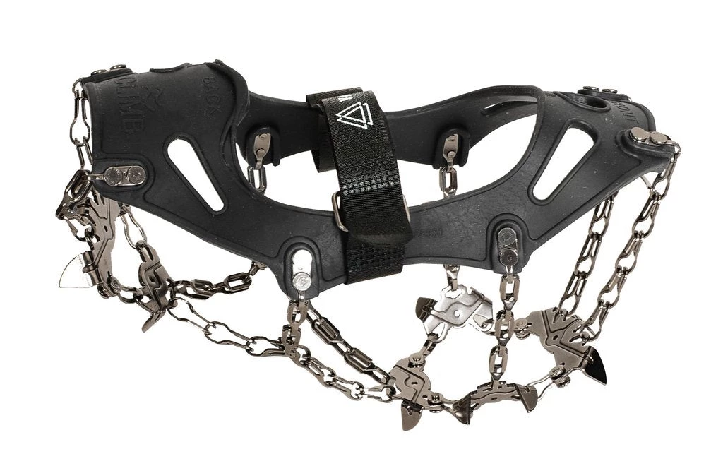 YATTA LIFE Trail Spikes Crampon Ice Grips 9 YATTA LIFE Trail Spikes Crampon Ice Grips