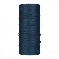 BUFF Coolnet UV+ Neckwear - Navy HTR