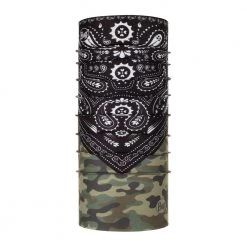 BUFF Original Neckwear - Camo Cash Multi