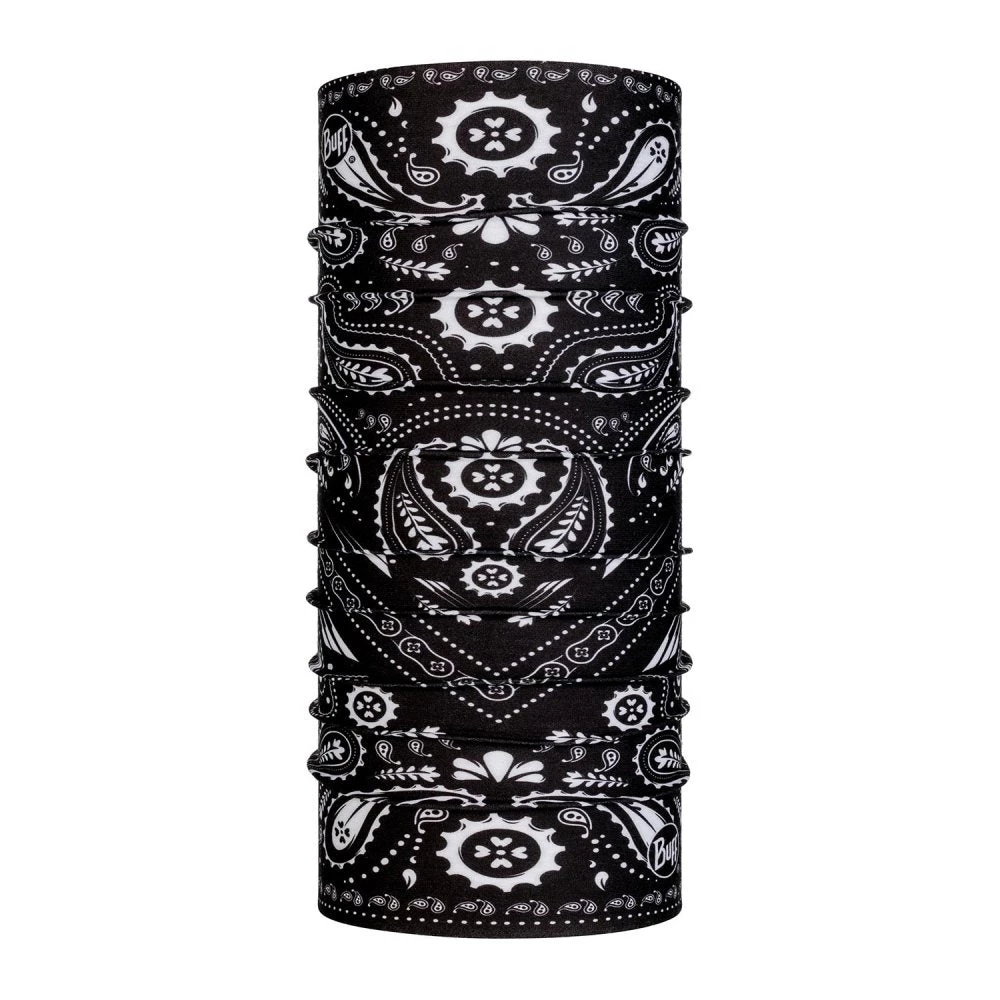 BUFF Original Neckwear - New Cashmere Black 1 BUFF Original Neckwear - New Cashmere Black