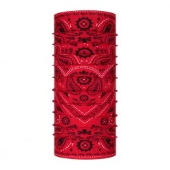 BUFF Original Neckwear - New Cashmere Red
