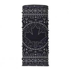 BUFF Original Neckwear - Canada Collection - O Canada! Black