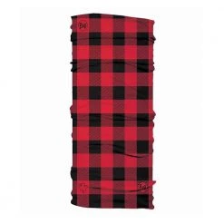 BUFF Original Neckwear Junior - Plaid Leaf