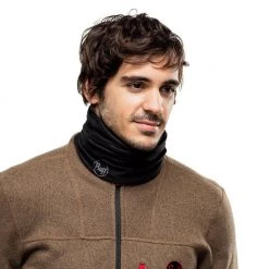 BUFF Original Neckwear - Solid Black