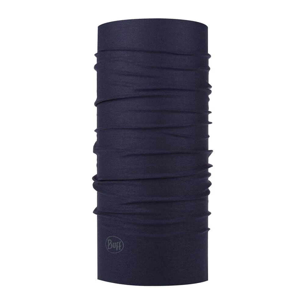 BUFF Original Neckwear - Solid Night Blue 1 BUFF Original Neckwear - Solid Night Blue