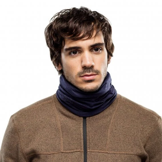 BUFF Original Neckwear - Solid Night Blue 2 BUFF Original Neckwear - Solid Night Blue
