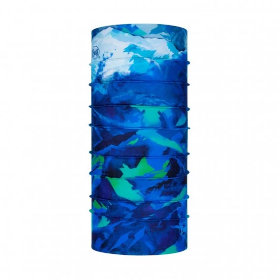 BUFF Original Neckwear Junior - High Mountain Blue 1 BUFF Original Neckwear Junior - High Mountain Blue