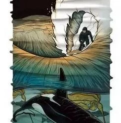 BUFF Original Neckwear - Canada Collection - West Coast Culture