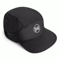 BUFF Reflective Pack Run Cap R - Solid Black