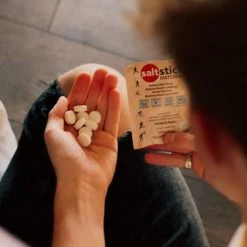 SALTSTICK FastChews - Peach 10 SALTSTICK FastChews - Peach