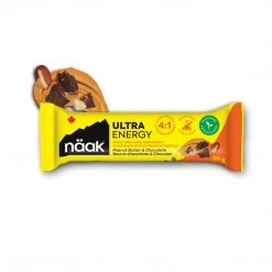 NAAK Energy Bar - Peanut Butter & Chocolate