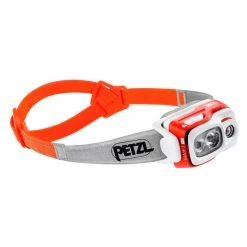 PETZL SWIFT RL Headlamp - 900 Lumens